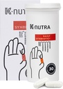 K-Nutra Daily Synbiotic+ | 30 Capsule | 4-in-1 Prebiotici, Probiotici & Postbiotici | 100 miliardi di CFU | Gut & Digestive Health Supplement per Donne & Uomini