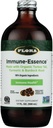 Flora Health Flor-Essence with Turkey Tail & Turmeric, Rich in Polysacchariden, 35+ phenolische Verbindungen mit Antioxidantien und Immununterstützung, 17-fl. oz. Glasflasche