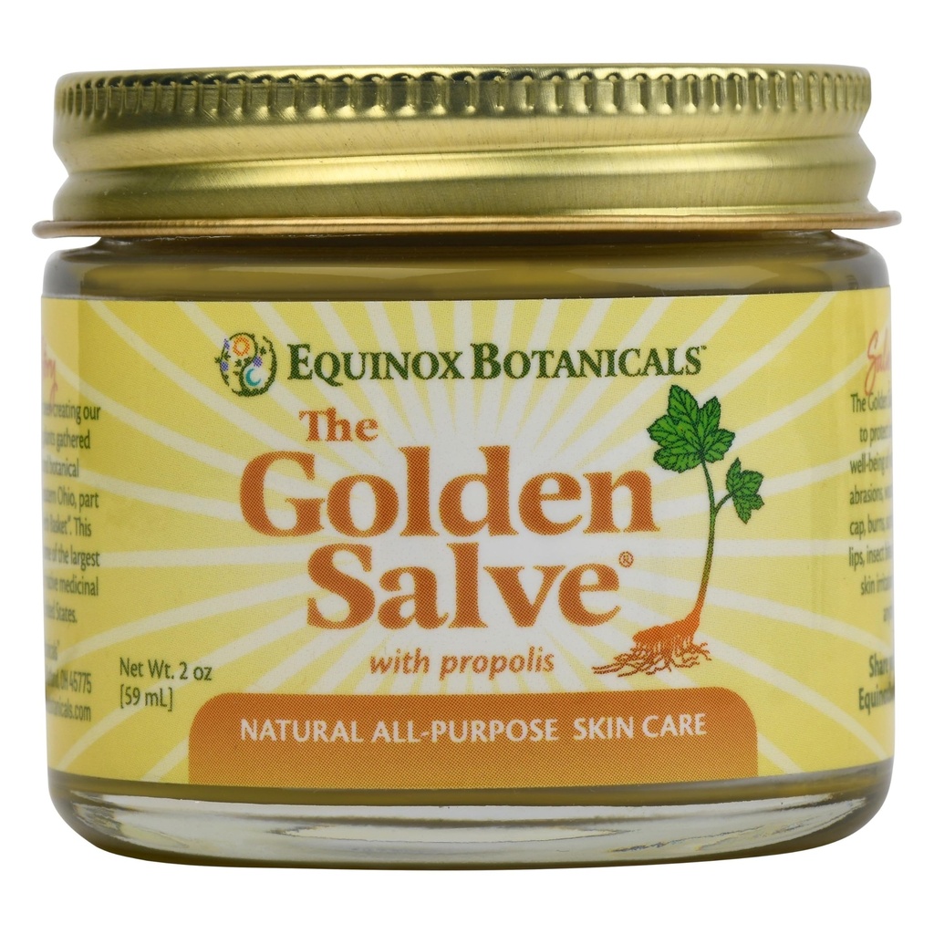 Golden Salve - 2 oz