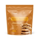 ProDough Gourmet Whey Isolate Hydrolized Protein Powder for Shake Mix- Easy Digest Enzyme Blend, 25g Protéines par portion, Ingrédients naturels, Sans gluten, Céto Friendly (Snickerdoodle)