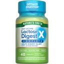 Nature's Truth Lactose Digest Pills Fast Acting | für Erwachsene | mit Lactase Enzyme | Vegan, Non-GMO & Gluten Kostenlose Ergänzung