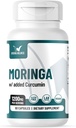 Moringa w/Curcumin Kapseln (60 Kapseln) 1200mg pro Servieren - 3. Partei geprüft, Filler-Free