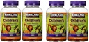 Kirkland Firma Multivitamina completa per bambini, 320 Gummies (2 Pack)