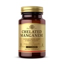 Chelated Mangan Solgar 100 Tabs