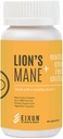 Lion's Mane, Nootropic, Supplemento per il cervello, Mushroom Complex, Maitake, Shitake, Focus, Natural Energy, Immune System, Concentrazione, Salute cardiovascolare, Riduce lo stress, 60 capsule.