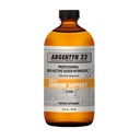 Argentyn 23 Professional Immune Support - Argento Colloidale, Bio-Active Silver Hydrosol, 23 ppm, Liquid Twist Top, 16 Fl Oz (473 mL)