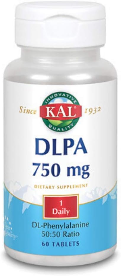 KAL DLPA Tabletten, 750 mg, 60 Zähler