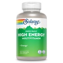 SOLARAY High Energy Multivitamin | Einmal täglich, Timed-Release Formel | Whole Food & Herb Base | Non-GMO