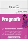 Gravidanza Prenatale e Supplementi Postnatal femminili | Gravidanza 28 Compresse | CoQ10, Acido Folico, Vitamina D, Zinco | Vegetariano, Gluten Free, Halal | Nessun Binders sintetico o Rivestimento