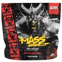 Mutant Mass Extreme Gainer – polvere di proteine del siero – costruire dimensione del muscolo e resistenza – Calorie pulite ad alta densità (cioccolato tripla, 6 lbs)