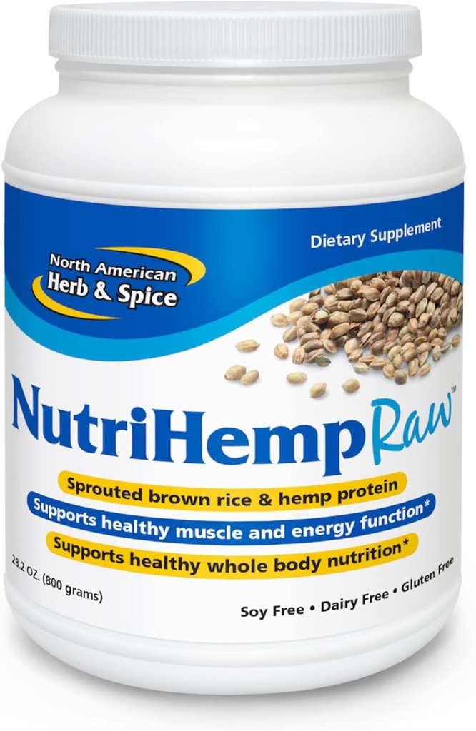 Herbes et épices nord-américaines, nutri-sens, 400 grammes