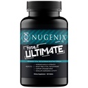 Nugenix Total-T Ultimate - Advanced Free and Total Testosteron Booster für Männer - 120 Tabletten