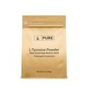 PURE ORIGINAL INGREDIENTI L-tirosina (8oz) Integratore di polvere, Aminoacido non essenziale