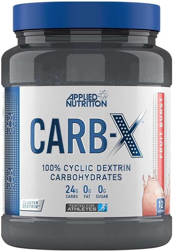 Carb X, Burst di frutta, 300 g
