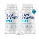 Non-GMO Advanced Nerve Support Supplement mit Vitamin D3 und Alpha Lipsäure für Nerve Schutz und Restaurierung - Made in USA - 60-Day Supply, 2 Flaschen