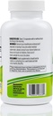 Inflam Turmeric Organic Non OGM Intero Cibo con Ginger 1050 mg Alto Assorbimento No Zucchero,Gluten,Dairy,Binders,Fillers o Flow Agents-Pure & Potent Formula