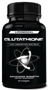 850 mg Glutathione Liposomal Supplemento | 60 Total Liposomal Softgels | Antiossidante Integratore w/Gluta-IVTM, 100X Assorbimento Sopra Polvere Glutathione