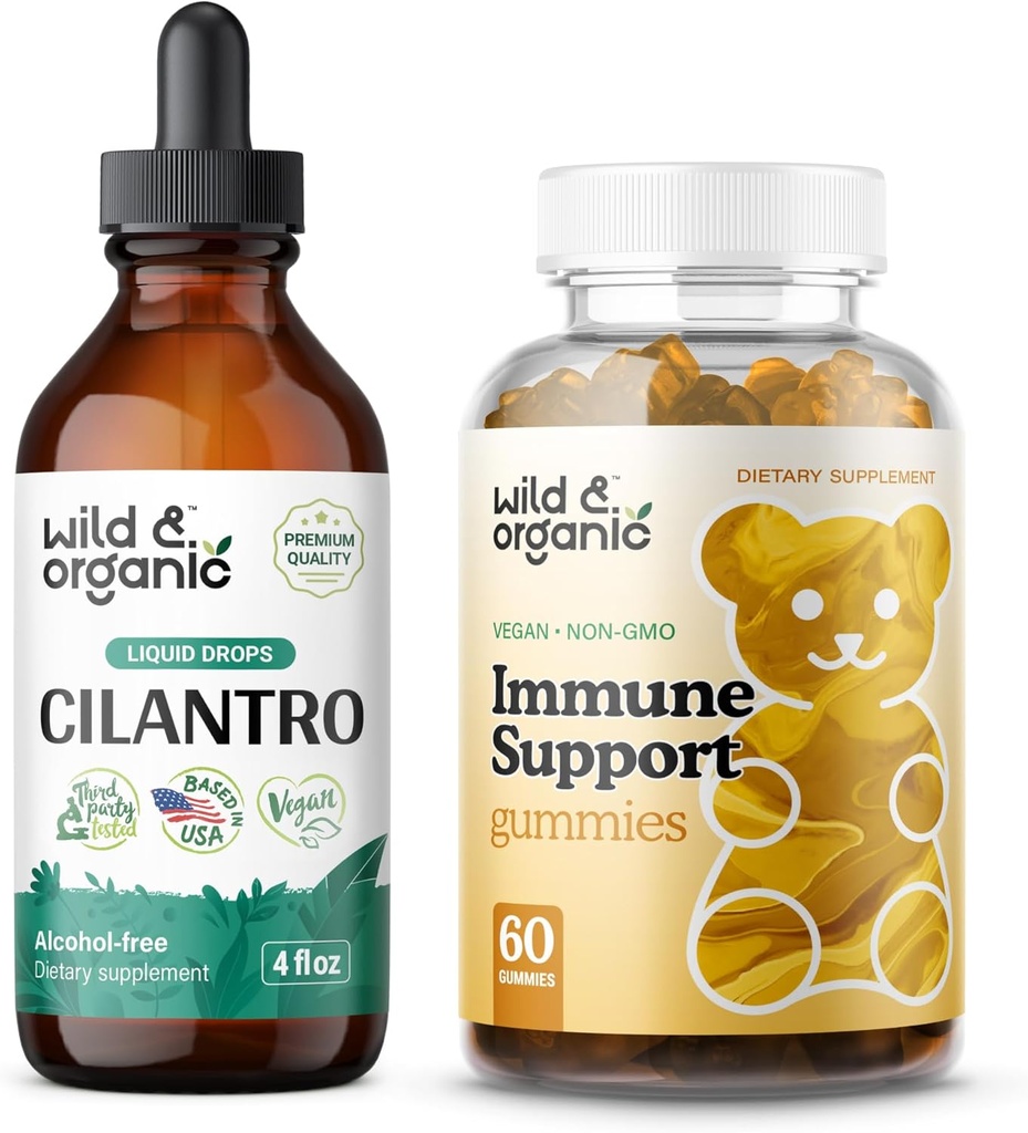 Tintura 4 fl oz e supporto immunitario