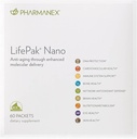 Nu Skin Pharmanex LifePak Nano - Advanced Nutritional Support with Cutting-Edge Nanotechnology, Vitamine e Antiossidanti per migliorare l'assorbimento e la salute