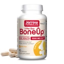 Jarrow Formulas BoneUp Tre al giorno per la densità di ossa e la nutrizione scheletrica, include la vitamina D3, K2 (come MK-7) e il calcio, 90 capsule, 30 giorni di alimentazione