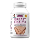 ANDREW LESSMAN Breast Health 60 capsule - Fornisce composti protettivi per il supporto naturale del tessuto delicato del seno, con Indole-3-Carbinol, Sulforaphane, Estratto di tè verde, e altro ancora