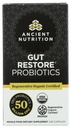 Antica Nutrition Organic Gut Restore Probiotics 50B, 60 Ct