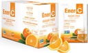 Ener-C Sugar Free Energy Orange Multivitamin Drink Mix Vitamin C 1000mg & Elektrolyte - Natürliche Immunität Unterstützung mit echten Fruchtsaftpulvern Non-GMO Vegan & Gluten Free - 30 Count
