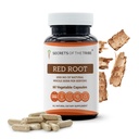 Geheimnisse des Tribe Red Root 60 Kapseln, 1000 mg, Wildcrafted Red Root (Ceanothus Americanus) Getrockneter Bark (60 Kapseln)