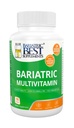 Bariatric Multivitamin mit Eisen für Post-Gastric Bypass &amp; Sleeve Surgery, Energy Supplements, 90 Tabletten, 24 essentielle Nährstoffe, gebildet von Bariatric Surgeons pro ASMBS Richtlinien