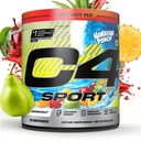 Cellucor C4 Sport Pre Workout Powder - NSF zertifiziert für Sport - Elite Hydration - 200mg Koffein + Kreatin + Beta-Alanin - Elektrolyte und Energieergänzung - Hawaiian Punch, 20 Servierungen