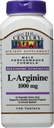 21st Century L-Arginine 1000 Mg Tabletten, 100-Count (Pack von 3)