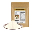 Reines Stevia-Extrakt-Pulver ohne Erythritol 5.2oz(148g) - Hochkonzentriertes Stevia-Pulver-Süßungsmittel, Zero Calorie, keine künstliche, natürliche Zucker Alternative