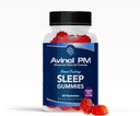 Sonno Gummies - Formula Naturale Avanzata con L Theanine, Passionflower, Camomilla, and Lemon Balm - Made in the USA, Frutta della Passione, 60ct