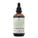 Oregon Grape Alcohol-Free Natural Tincture Extract, Immunsystem Booster, Flüssigkeitstropfen aus 100% (4 fl oz)