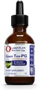Quantum Nutrition Labs Green Tea-PG - Estratto di tè verde liquido, gocce di tè verde, supplemento Camellia Sinensis, Phytonutrient & Antioxidant supporto per gli uomini e le donne - 2 Fl Oz