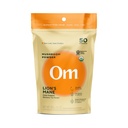 Om Lion’s Mane Mushroom Powder - Organic Mushroom Supplement and Nootropic - Support Memory, Focus and Nerve Health, 3.5 oz (50 Serve)