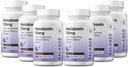 Balancebreens Melatonin 10mg Fast-Dissolve, 120 compresse – Sostegno naturale per le notti riposanti, Supporto per il relax e la tranquillità
