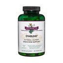 Vitanica OvaBlend - Ovarian Health & Hormone Balance per le donne - Endocrino Supporto Supplemento con Sarsaparilla Root & NAC - Herbal Dietary Supplement for Women - Lady - 180 Vegan Caps