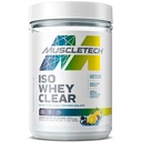 Polvere proteica del siero del siero della proteina del siero del siero dell'isolare polvere proteica del siero dell'isolato del siero per le donne e gli uomini bevanda chiara della proteina 22g della proteina, 90 calorie berretti di limone Blizzard, 1,1lb (19 porzioni)
