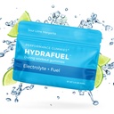 SGC Seattle Gummy Company – HydraFuel Electrolyte Hydration Gummies –12-Pack Margarita – Enhanced Athletic Performance and Hydration Support – Quick Carbohydrates and Electrolytes