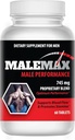 Perform- männliche Ergänzung- Männer Fügen Sie 1-3 Zoll schnell- Alle natürlichen, Lab getestet für Reinheit- keine verbotenen Substanzen- 60 Tabletten