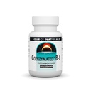 Quelle Naturals Coenzymated B-1 25mg Fast Acting Thiamin Cocarboxylase Quick-Dissolve - 60 Lozenges