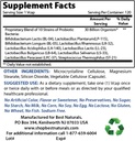 Best Naturals Probiotic 10 Strains & 30 Billion CFU & Magnesium Oxide 500 mg