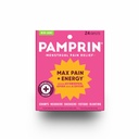 Pamprin Maximum Stärke Max Schmerz- und Energieformel, Menstruationsperiode Symptome Relief für Krabben, Bloating und Fatigue, 24 Caplets