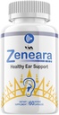 Vitamoon (1 pacchetto) Zeneara - Supporto per l'orecchio sano di formula avanzata, salute dell'udito e benessere, 60 capsule