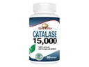 Rise-N-Shine Katalase-Ergänzung 15.000 -Powerful Antioxidant Enzyme für Haargesundheit, starke Haarunterstützung und mehr - 60 Count (60-Day Supply)