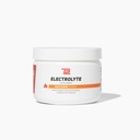 TB12 Poudre d'électrolyte Mango de pêche – Poudre d'électrolyte minéral pour une hydratation rapide par Tom Brady - naturel, faible sucre, végétalien, sans gluten, facile à mélanger - 30 portions (1 pot)