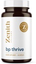 Zenith Labs - BP Thrive - Supplément de flux sanguin - 30 jours d'approvisionnement - soutient le flux sanguin, la circulation et la fonction cardiaque - 1 paquet