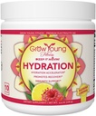 Polvere d'idratazione di Young Fitness - Limonata di lampone, Miscela di elettrolita Premium per l'idratazione proattiva, Vitamine e Zucchero Libero (1 pacchetto, 30 Serve)