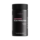 Livingood Daily Electrolytes Pulver, Elektrolyte Hydration Drink Mix mit Vitamin C, Magnesium, Taurine & Sea Salt, Elektrolyt Ergänzung für Energie & Hydration, Keto, Erdbeer-Lemonade, 30 Srvgs